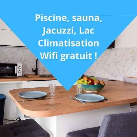Chalet Le Bergeronnette Лабуер Екстериор снимка