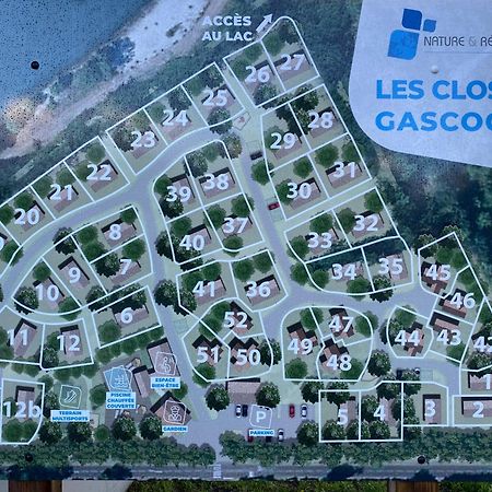 Chalet Le Bergeronnette Лабуер Екстериор снимка