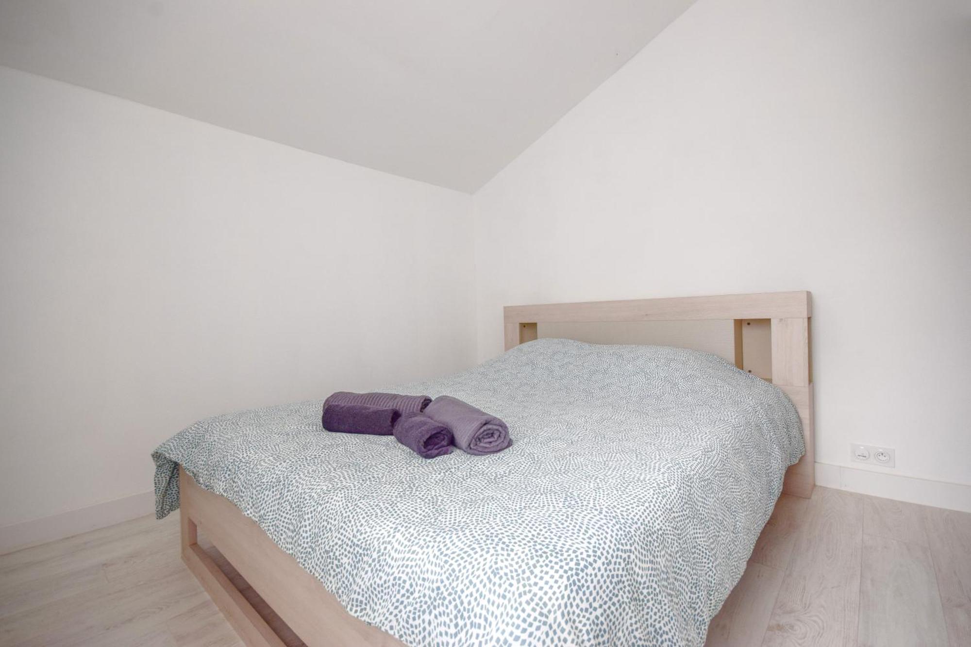 Chalet Le Bergeronnette Лабуер Екстериор снимка