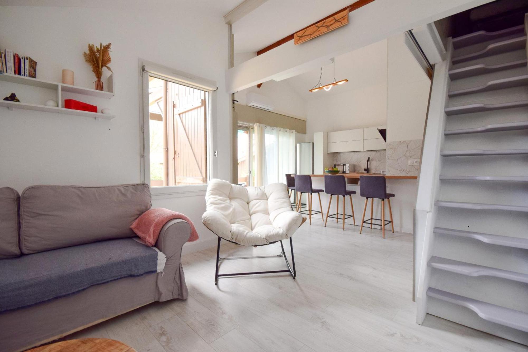 Chalet Le Bergeronnette Лабуер Екстериор снимка