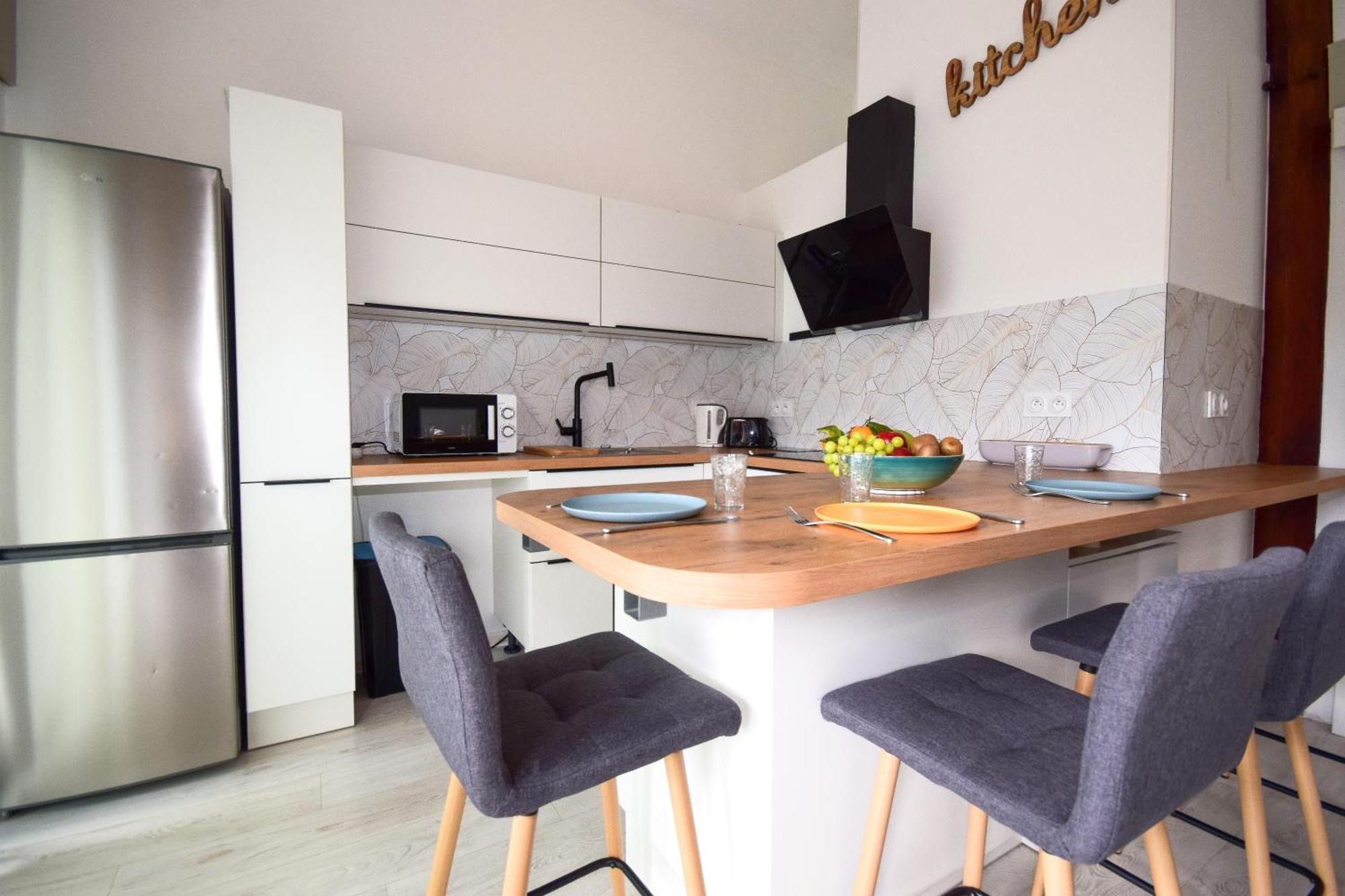 Chalet Le Bergeronnette Лабуер Екстериор снимка