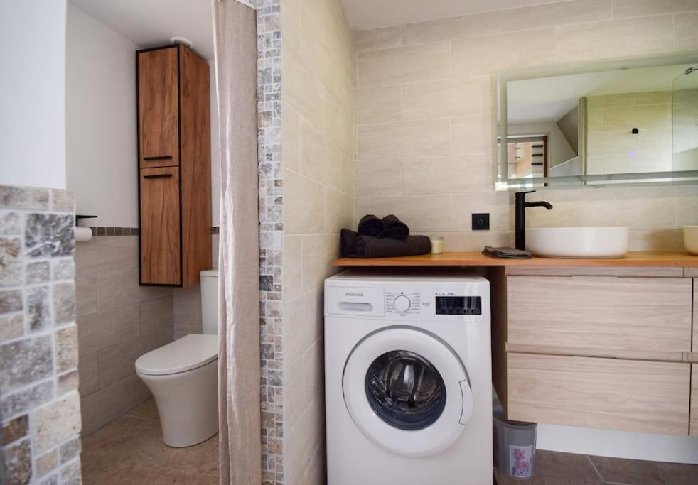 Chalet Le Bergeronnette Лабуер Екстериор снимка