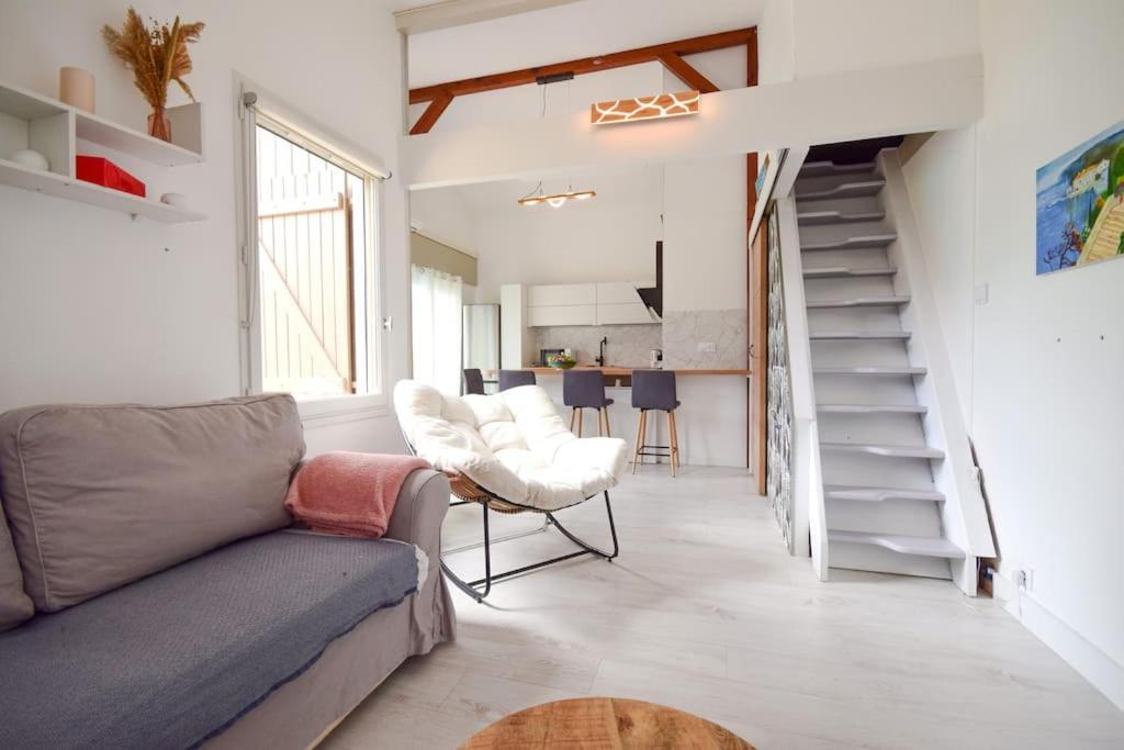 Chalet Le Bergeronnette Лабуер Екстериор снимка